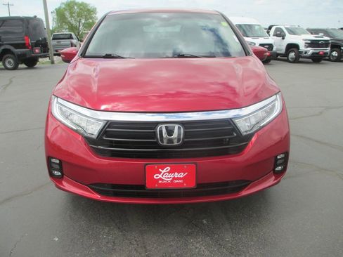 Used 2022 Honda Odyssey EX-L image 10