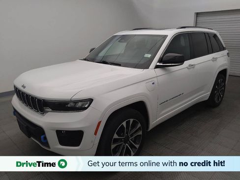 Used 2022 Jeep Grand Cherokee Overland w/ Luxury Tech Group IV AWD/4WD image 1