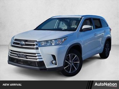 Used 2018 Toyota Highlander XLE