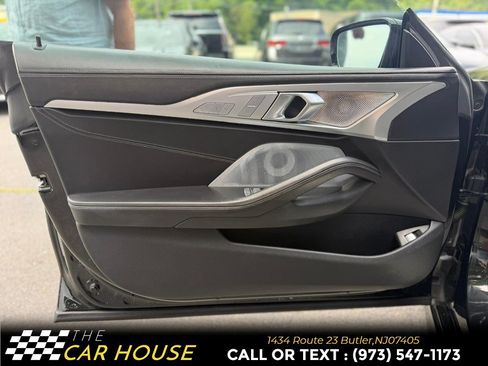 Used 2021 BMW M850i Gran Coupe xDrive w/ Driving Assistance Package AWD/4WD image 17