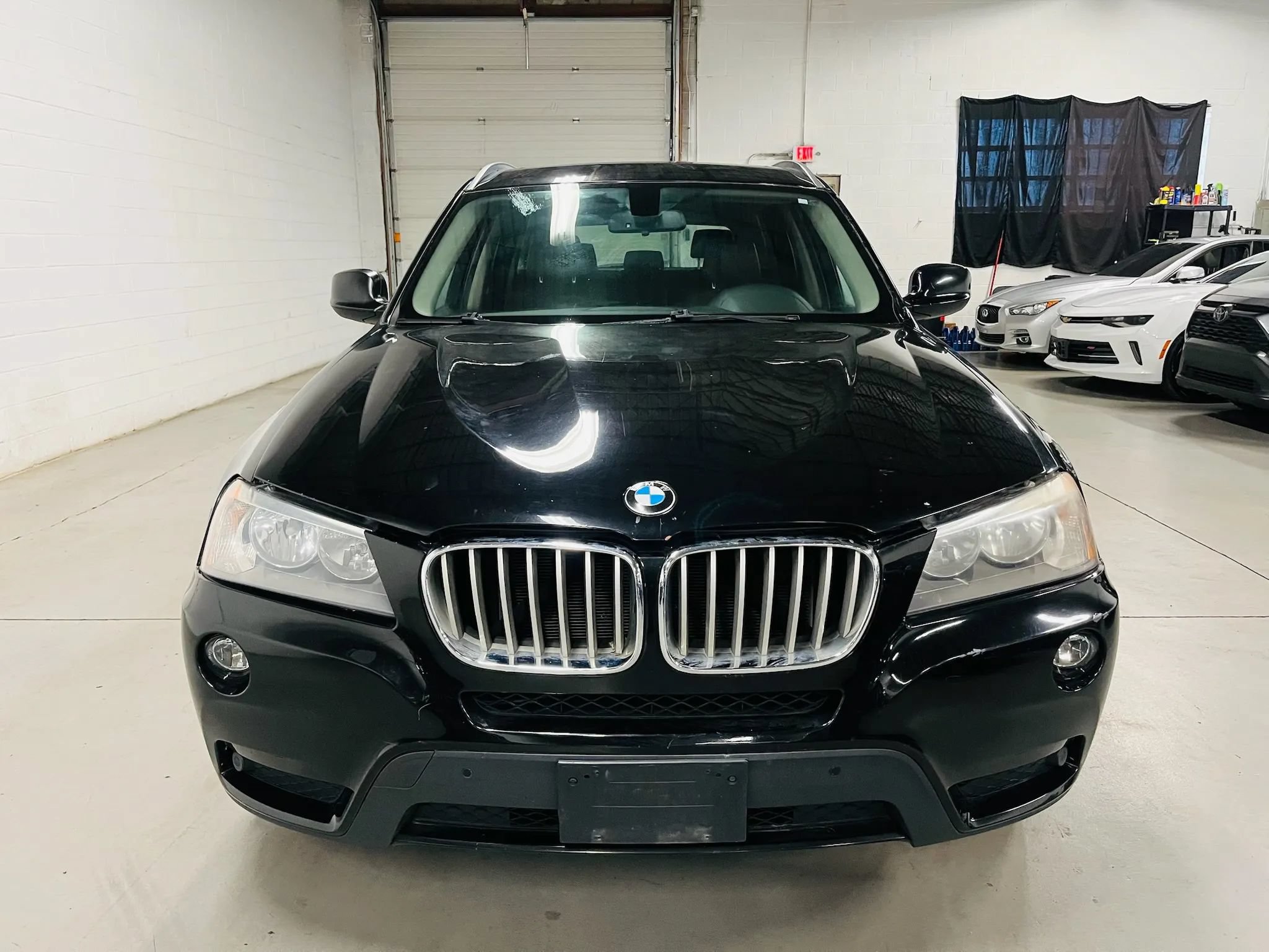 Used 2013 BMW X3 xDrive28i AWD/4WD image 3