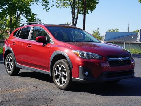 Used 2019 Subaru Crosstrek 2.0i Premium w/ Popular Package #4 AWD/4WD image 3
