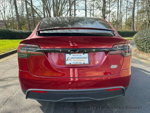 Used 2023 Tesla Model X Plaid image 8