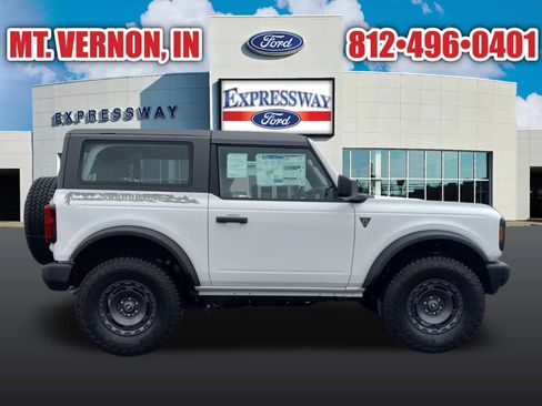 New 2025 Ford Bronco 2-Door w/ Sasquatch Package image 5