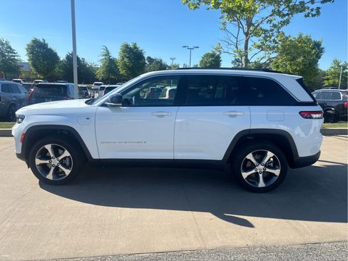 Used 2022 Jeep Grand Cherokee Limited 4xe AWD/4WD image 27