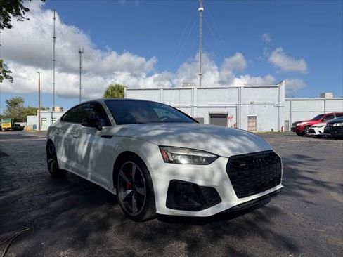 Used 2023 Audi A5 2.0T Premium Plus w/ Premium Plus AWD/4WD image 9