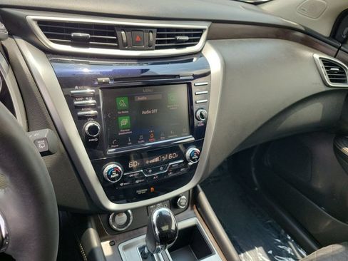 Used 2023 Nissan Murano Platinum w/ Cargo Package FWD image 16