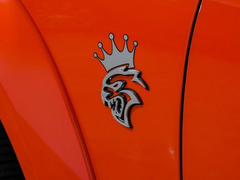 Used 2023 Dodge Charger SRT Hellcat RWD image 48