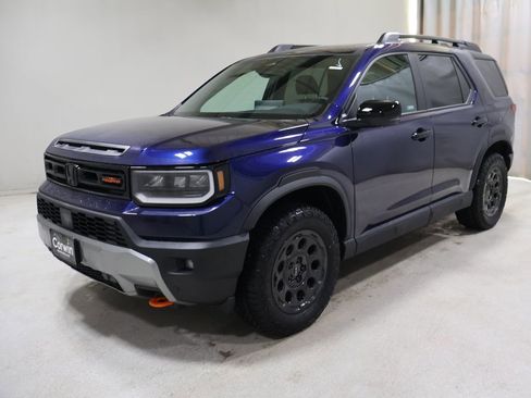 New 2026 Honda Passport TrailSport image 3