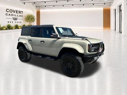 Used 2025 Ford Bronco Raptor