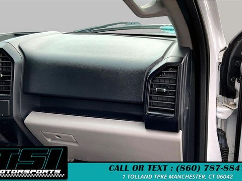 Used 2017 Ford F150 XL w/ Equipment Group 101A Mid AWD/4WD image 16
