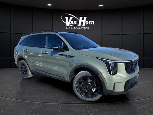 New 2026 Kia Sorento SX Prestige image 50