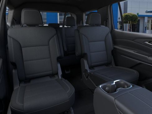 New 2027 Chevrolet Traverse LT w/ Midnight/Sport Edition AWD/4WD image 18