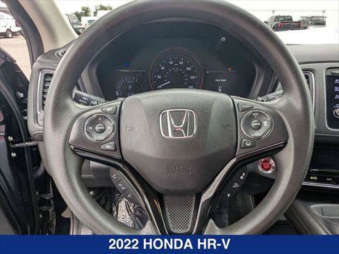 Used 2022 Honda HR-V EX image 13