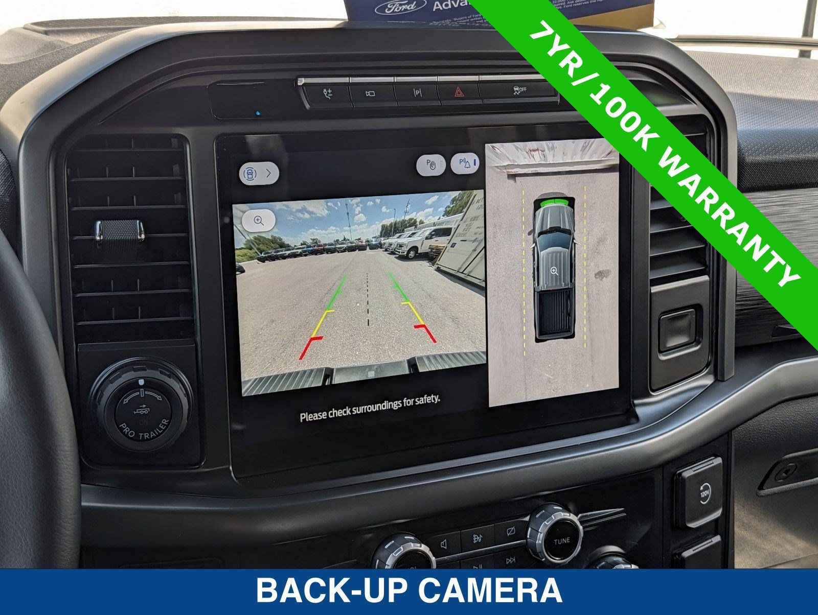 Used 2024 Ford F150 XLT w/ Equipment Group 302A MID AWD/4WD image 30