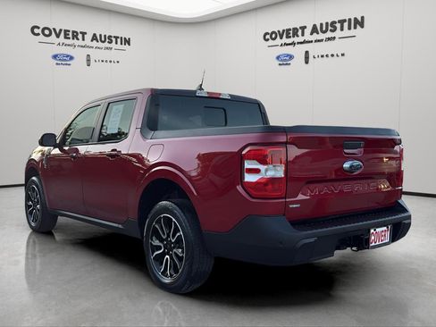 Certified 2022 Ford Maverick Lariat w/ Lariat Luxury Package image 2