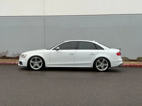 Used 2014 Audi S4 Premium Plus image 3