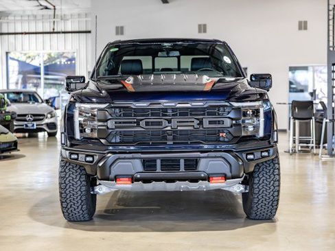 Used 2025 Ford F150 Raptor w/ Equipment Group 803A Raptor R image 10