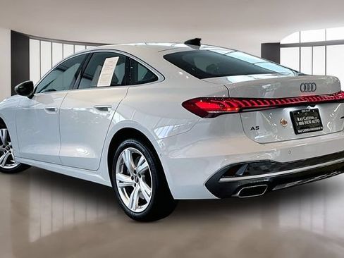 Used 2025 Audi A5 2.0T Premium w/ Convenience Package AWD/4WD image 4