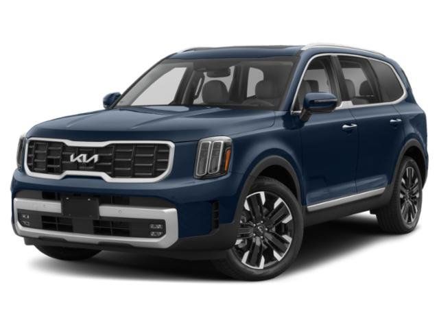 Certified 2023 Kia Telluride SX FWD image 1
