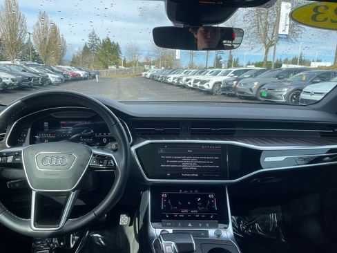 Used 2023 Audi A6 2.0T Premium w/ Convenience Package AWD/4WD image 20