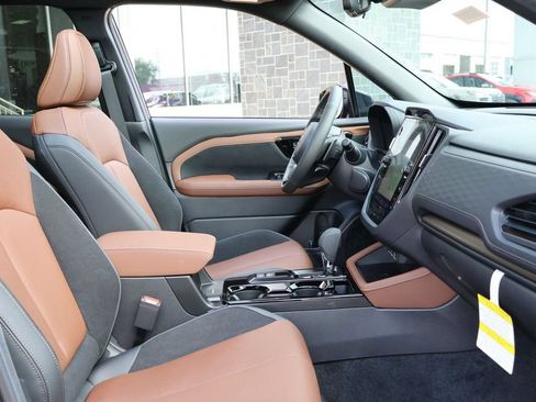 New 2026 Subaru Forester Touring AWD/4WD image 11