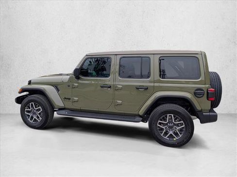 New 2026 Jeep Wrangler Sahara image 5