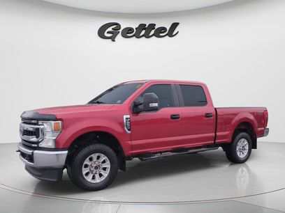Used 2021 Ford F250 XLT w/ FX4 Off-Road Package