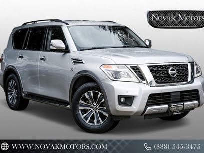 Used 2018 Nissan Armada SL w/ Moonroof Package