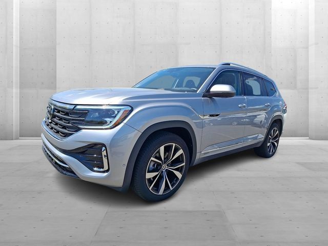 New 2025 Volkswagen Atlas SEL Premium R-Line AWD/4WD image 2