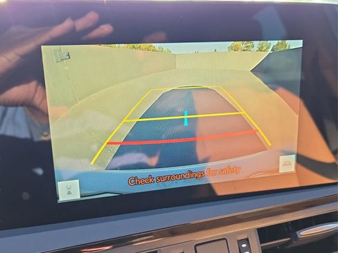 New 2025 Lexus ES 350 w/ Premium Package image 11