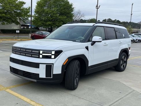 New 2026 Hyundai Santa Fe SEL AWD/4WD image 5