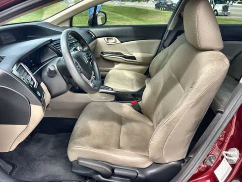 Used 2013 Honda Civic LX image 11