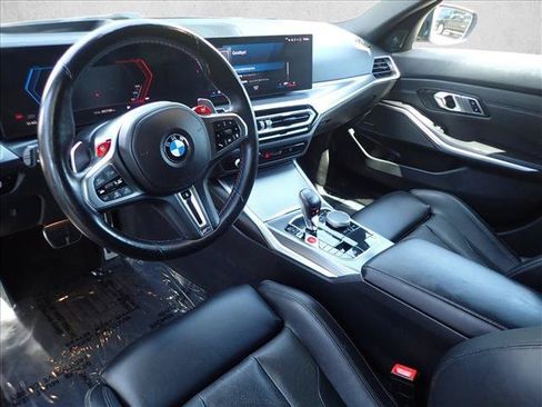 Used 2023 BMW M3 Competition AWD/4WD image 9