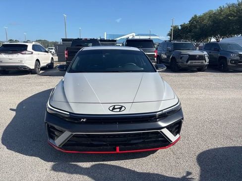 Used 2025 Hyundai Elantra N FWD image 2