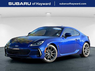 Certified 2024 Subaru BRZ Limited w/ Popular Package 2
