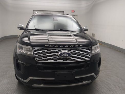 Used 2019 Ford Explorer Platinum AWD/4WD image 14