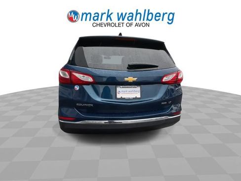 Certified 2019 Chevrolet Equinox LT image 8