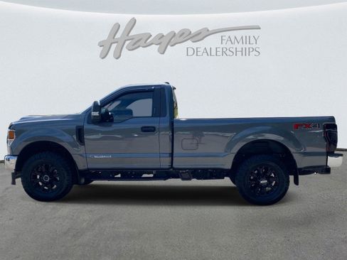 Used 2022 Ford F350 XLT w/ XLT Value Package AWD/4WD image 7