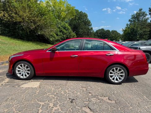 Used 2014 Cadillac CTS AWD Sedan w/ Seating Package image 17
