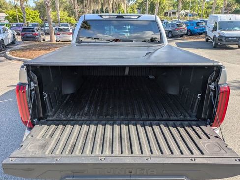 Used 2024 Toyota Tundra Limited AWD/4WD image 13