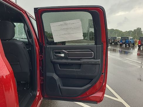 New 2026 RAM 2500 Big Horn image 17