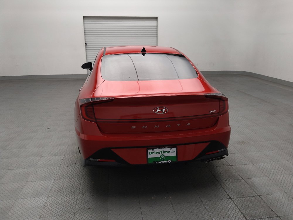 Used 2020 Hyundai Sonata SEL Plus FWD image 6