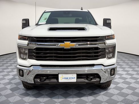 Certified 2025 Chevrolet Silverado 3500 LT w/ Safety Package AWD/4WD image 6