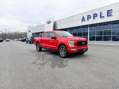 Certified 2021 Ford F150 XL w/ STX Appearance Package image 2