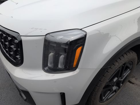 Used 2025 Kia Telluride EX X-Line AWD/4WD image 8