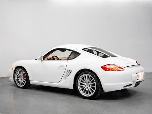Used 2008 Porsche Cayman S RWD image 8