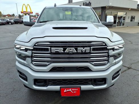 New 2026 RAM 2500 Laramie w/ Sport Appearance Package image 6