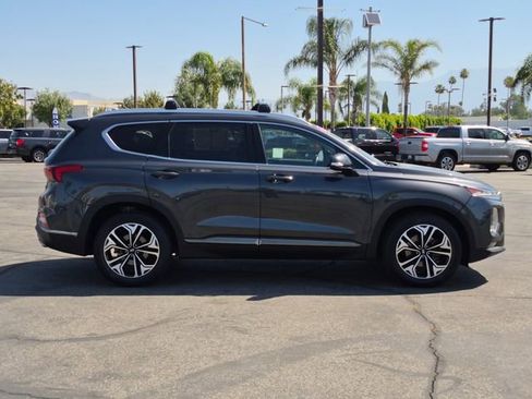 Used 2020 Hyundai Santa Fe Limited FWD image 4