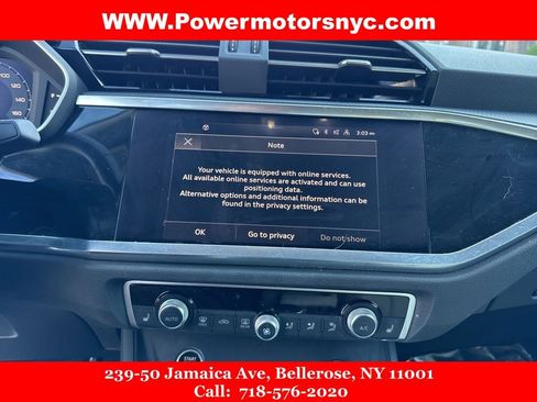 Used 2022 Audi Q3 2.0T Premium w/ Convenience Package image 39